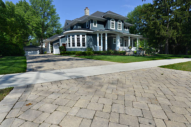 Best Interlocking driveway pavers in USA