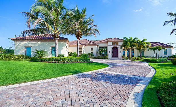 Best Environmentally-friendly driveway pavers in USA